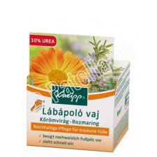 Kneipp Urea 10% Lábápoló Vaj 100Ml lábápolás