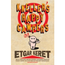  Kneller's Happy Campers – Etgar Keret idegen nyelvű könyv