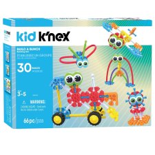 Knex építőjáték szett barkácsolás, építés