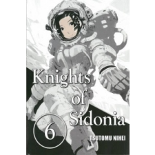  Knights Of Sidonia, Vol. 6 – Tsutomu Nihei idegen nyelvű könyv