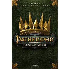 Knights Peak Pathfinder: Kingmaker - Beneath The Stolen Lands (DLC) (digitális licenc) videójáték