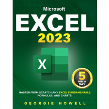Kniha Excel idegen nyelvű könyv