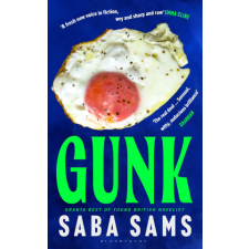  Kniha Gunk idegen nyelvű könyv