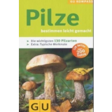  Kniha Pilze idegen nyelvű könyv