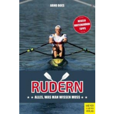  Kniha Rudern idegen nyelvű könyv