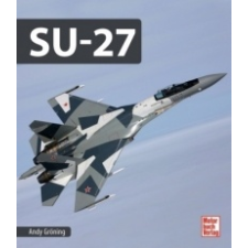 Kniha Su-27 idegen nyelvű könyv