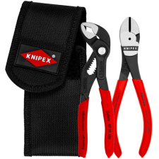 Knipex 00 20 72 V02 KNIPEX Pliers Set in belt tool pouch fogó