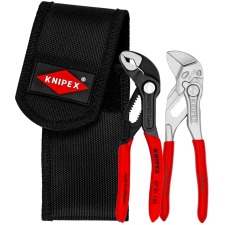 Knipex 00 20 72 V04 KNIPEX Pliers Set in belt tool pouch fogó