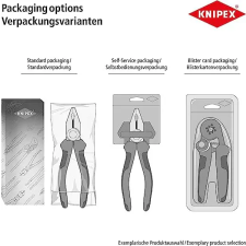 Knipex 03 01 160 SB kombinált fogó fogó