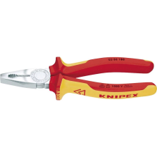 Knipex 03 06 180 Kombinált fogó fogó