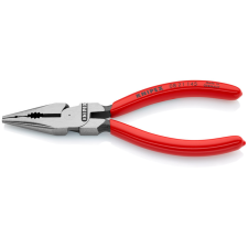 Knipex 08 21 145 Hegyes kombinált fogó 145 x 53 x 12 mm fogó