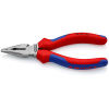 Knipex 08 22 145 Hegyes kombinált fogó