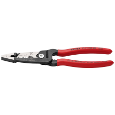 Knipex 13 71 200 ME Villanyszerelő Többfunkciós fogó 20cm (13 71 200 ME) fogó