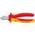 Knipex 14 26 160 Huzalcsupaszító-oldalcsípőfogó