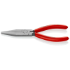 Knipex 30 11 160 SB Hosszúcsőrű fogó feketére foszfátozott 160 mm