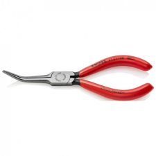 Knipex 31 21 160 SB Markoló fogó (tűfogó) feketére foszfátozott 160 mm fogó