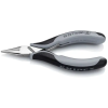 Knipex 35 22 115 Elektronikai markoló fogó ESD 115 x 67 x 17 mm
