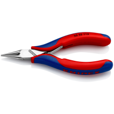 Knipex 35 32 115 Elektronikai markoló fogó 115 x 70 x 17 mm fogó