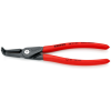 Knipex 48 21 J31 Precíziós Seeger-gyűrű fogó Furatokban lévő belső gyűrűkhöz 210 x 45 x 13 mm