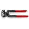 Knipex 50 01 180 SB Harapófogó feketére foszfátozott 180 mm