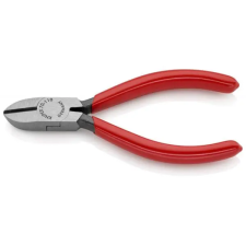 Knipex 70 01 110 EAN Oldalcsípőfogók feketére foszfátozott 110 mm fogó