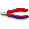Knipex 70 02 125 Oldalcsípőfogó 125 x 56 x 18 mm
