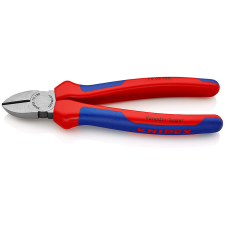 Knipex 70 02 180 Oldalcsípőfogó fogó