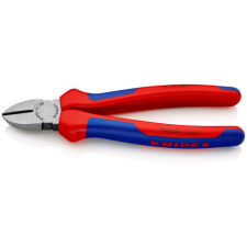 Knipex 70 02 180 Oldalcsípőfogó 180 x 54 x 22 mm fogó
