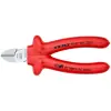 Knipex 70 07 160 Oldalcsípőfogó 160 x 60 x 28 mm