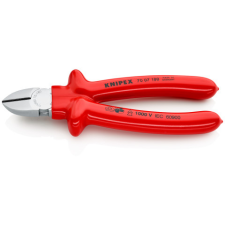 Knipex 70 07 180 Oldalcsípőfogó 180 x 62 x 30 mm fogó