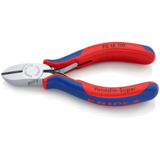 Knipex 70 15 110 Oldalcsípő fogó 110mm rugóval fogó