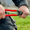Knipex 71 01 250 CoBolt® XL Kompakt csapszeg-vágó 250 x 55 x 20 mm