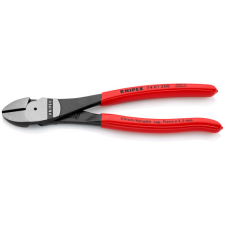 Knipex 74 01 200 Erő-kímélő oldalcsípőfogó 200 x 47 x 15 mm fogó