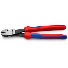 Knipex 74 02 250 Erő-kímélő oldalcsípőfogó 250 x 55 x 24 mm fogó