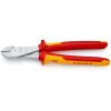 Knipex 74 06 250 Erő-kímélő oldalcsípőfogó 250 x 63 x 22 mm