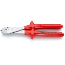 Knipex 74 07 250 Erő-kímélő oldalcsípőfogó 250 x 75 x 36 mm fogó