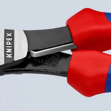 Knipex 74 12 180 Erő-kímélő oldalcsípőfogó 180 x 53 x 21 mm fogó
