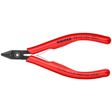 Knipex 75 12 125 Elektronikai oldalcsípőfogó 125 x 58 x 15 mm fogó