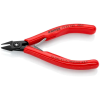 Knipex 75 22 125 Elektronikai oldalcsípőfogó 125 x 60 x 14 mm