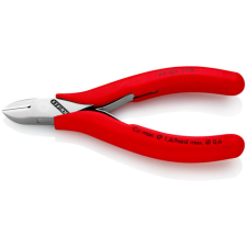 Knipex 77 01 115 Elektronikai oldalcsípőfogó 115 x 64 x 11 mm fogó