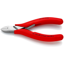 Knipex 77 11 115 Elektronikai oldalcsípőfogó 115 x 68 x 11 mm fogó