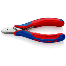 Knipex 77 22 115 Elektronikai oldalcsípőfogó 115 x 65 x 17 mm fogó