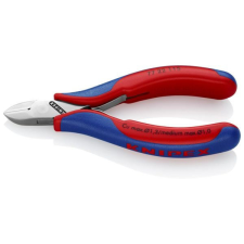 Knipex 77 22 115 SB Elektronikai oldalcsípőfogó 115 mm fogó