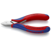 Knipex 77 32 115 SB Elektronikai oldalcsípőfogó 115 mm