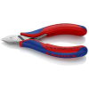 Knipex 77 42 115 SB Elektronikai oldalcsípőfogó 115 mm