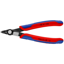 Knipex 78 41 125 Elektronikai fogó 125 x 65 x 12 mm fogó