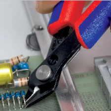 Knipex 78 61 125 Elektronikai fogó 125 x 62 x 13 mm fogó