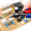 Knipex 78 61 140 Elektronikai fogó 140 x 83 x 14 mm