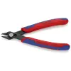 Knipex 78 81 125 SB Elektronikai fogó SUPER-KNIPS 125 mm