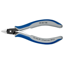 Knipex 79 52 125 Precíziós-elektronikai oldalcsípőfogó 125 x 49 x 19 mm fogó